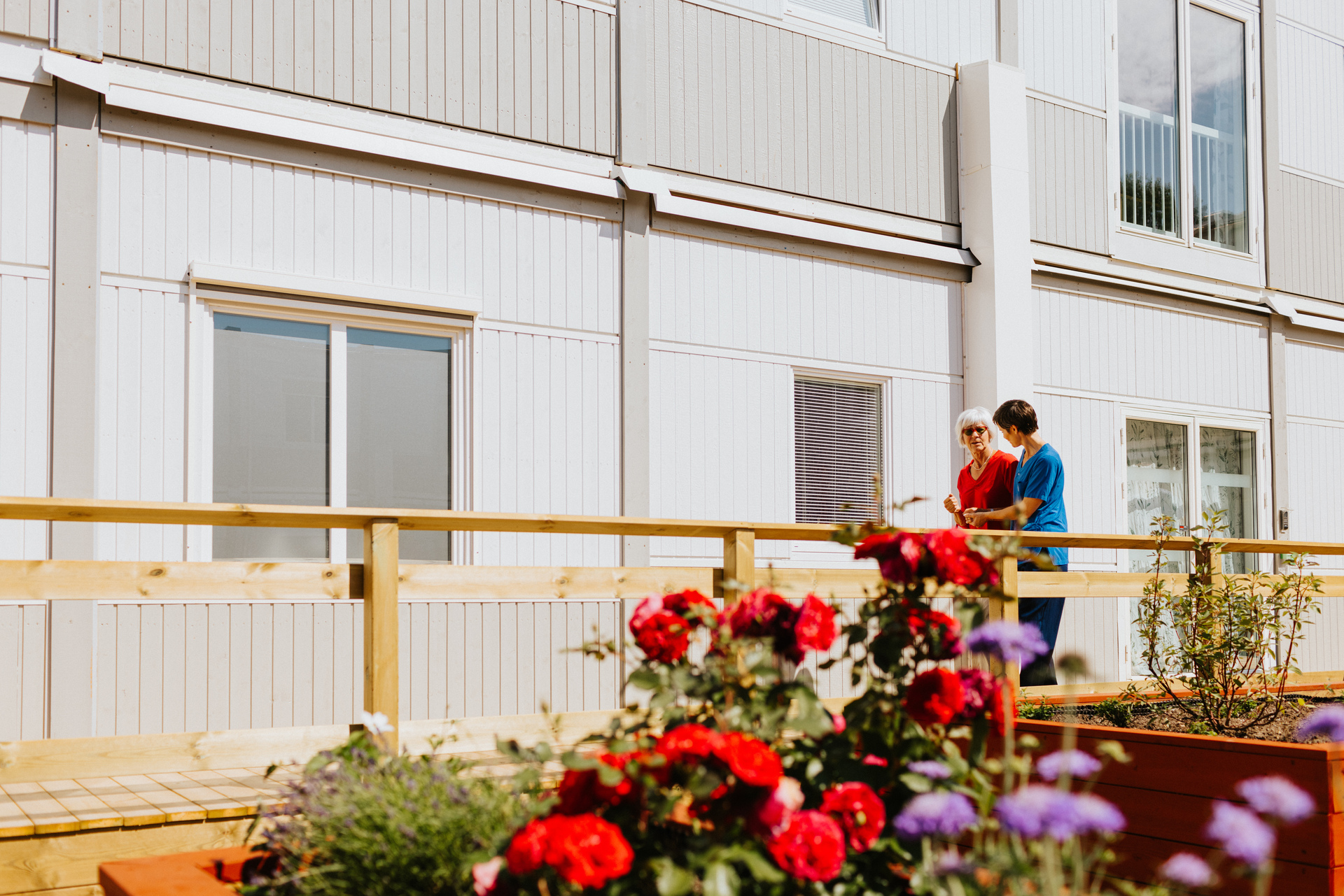 Omsorgsbolig Herrhagen