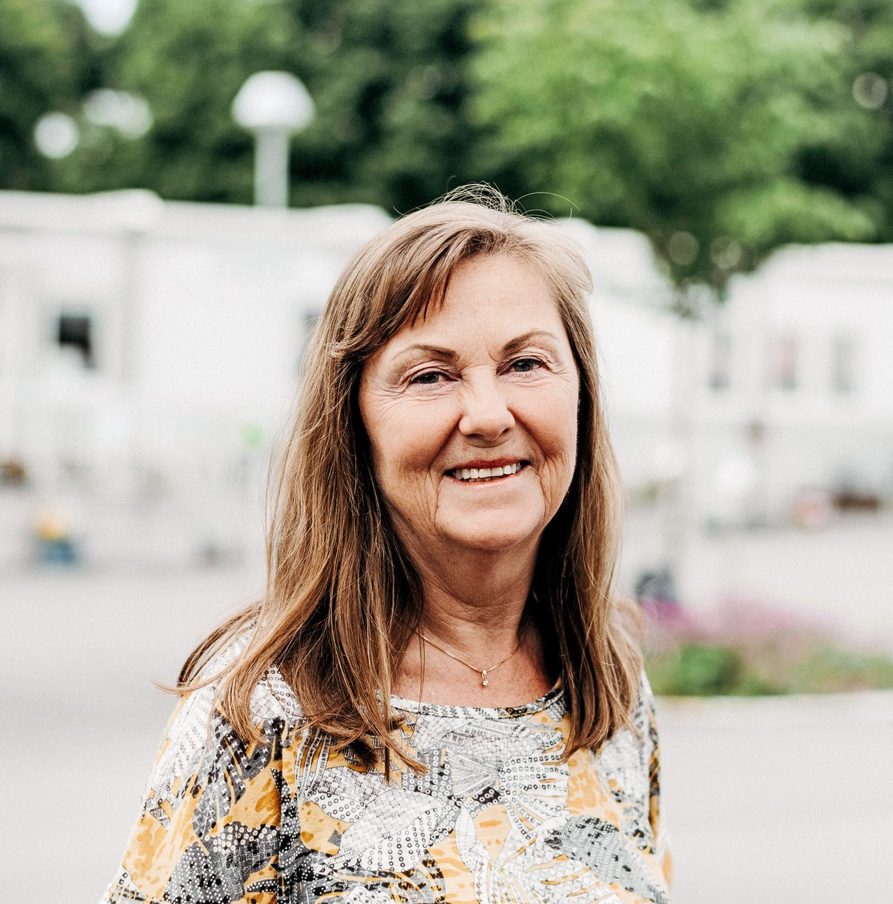 Eva Hjalmarsson, enhetschef på Insperia.