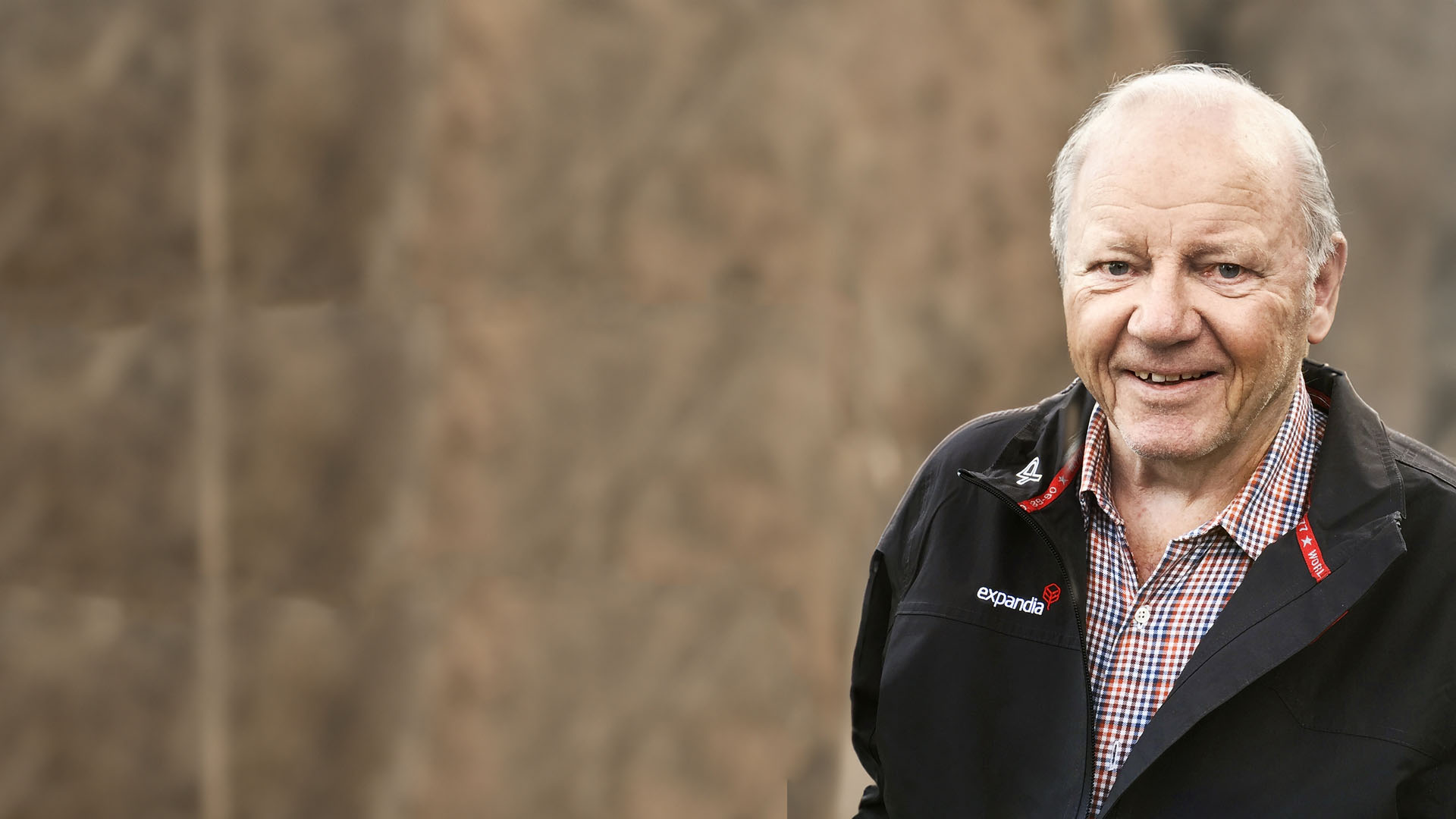 Kjell Sköld, Expandias grunnlegger