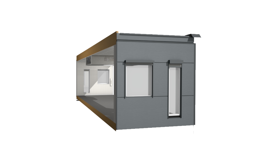 3D-renderet modul Expandia K3000