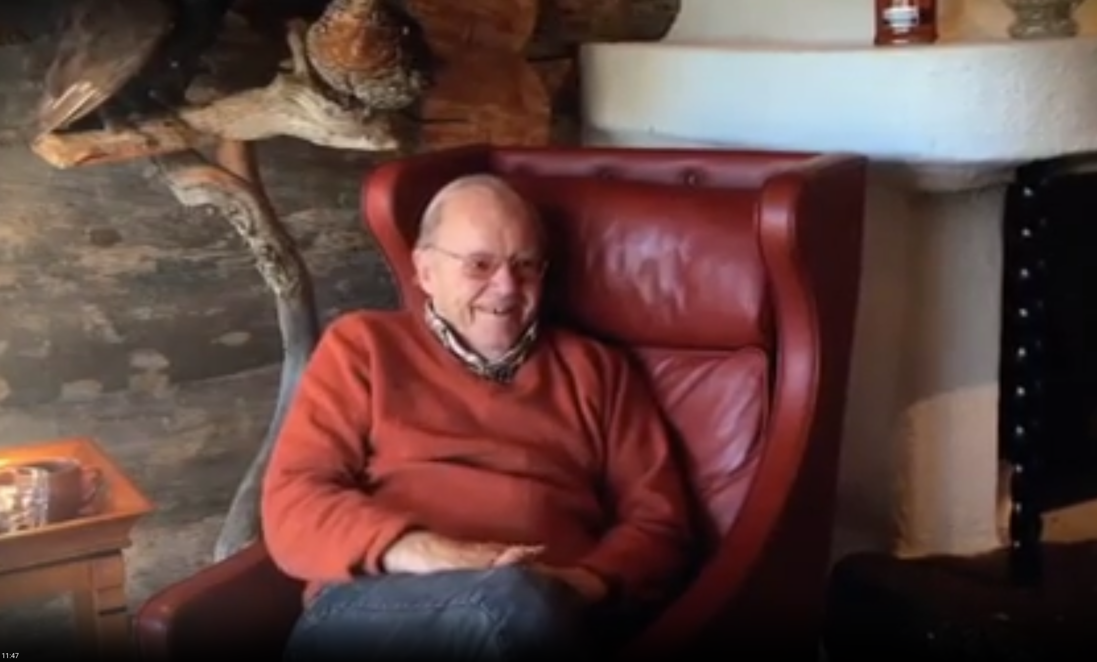 Kjell Sköld, Expandias grunnlegger