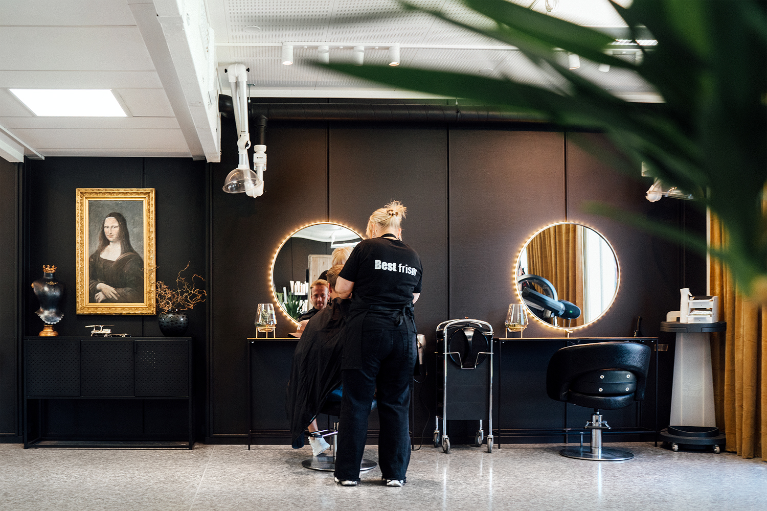 Best Frisør