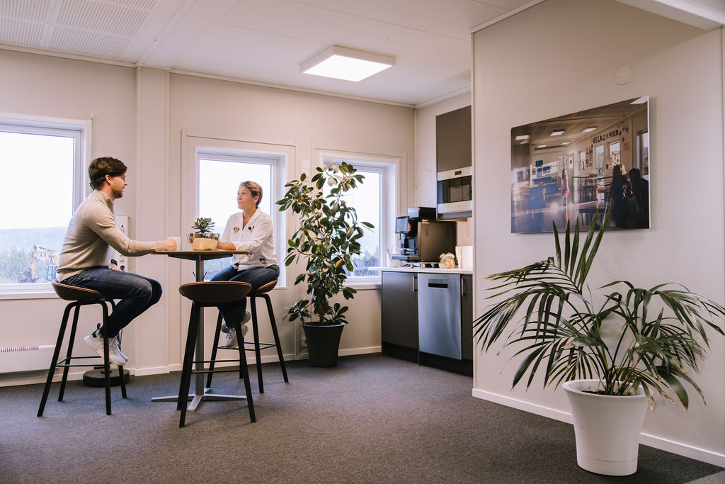 Expandia hovedkontor