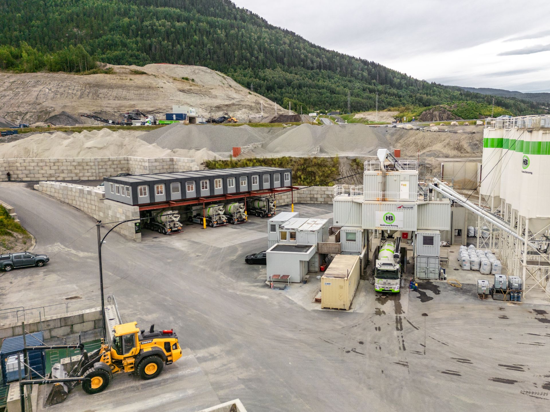 Hokksund Betong