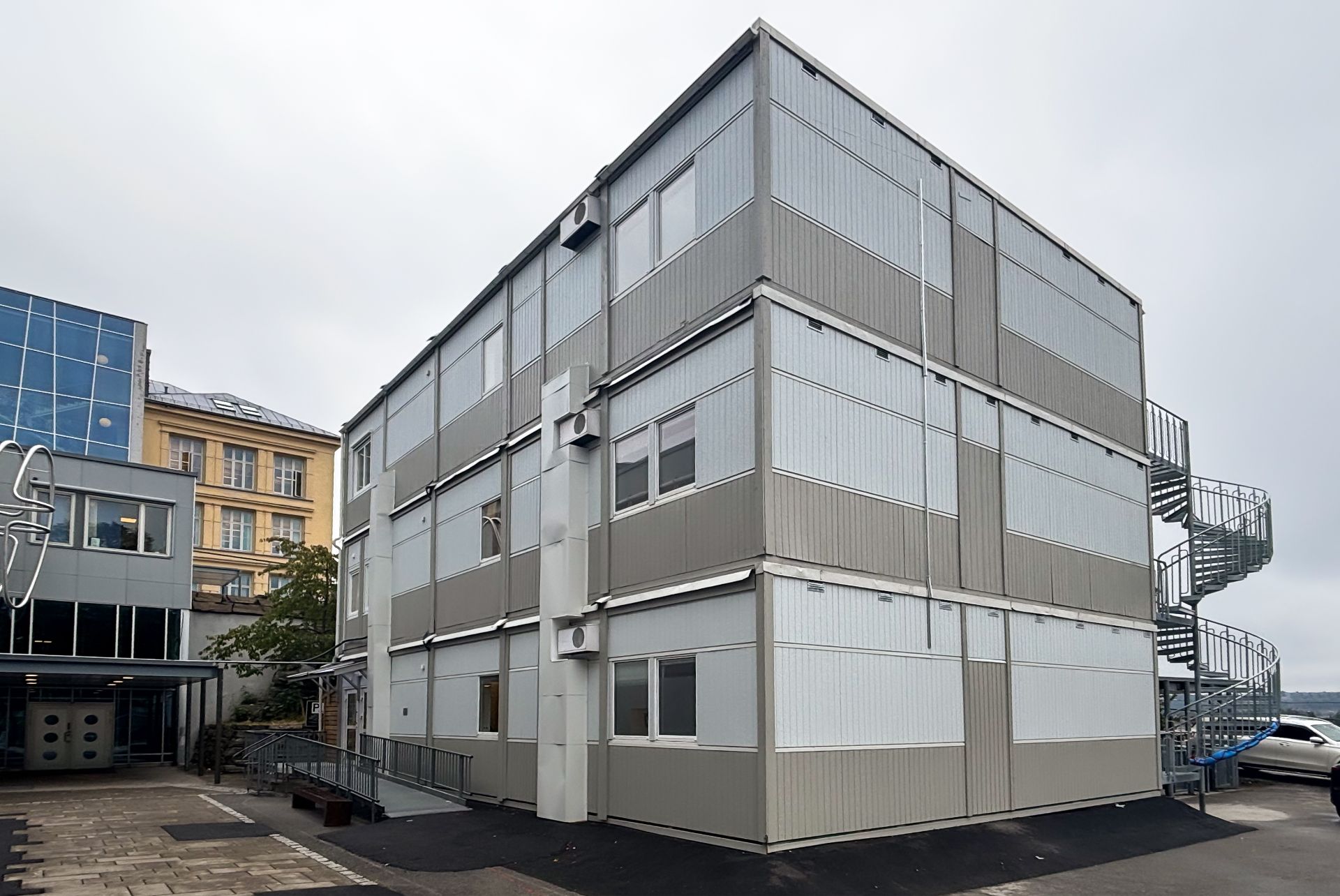 Kragerö barne- og ungdomsskole