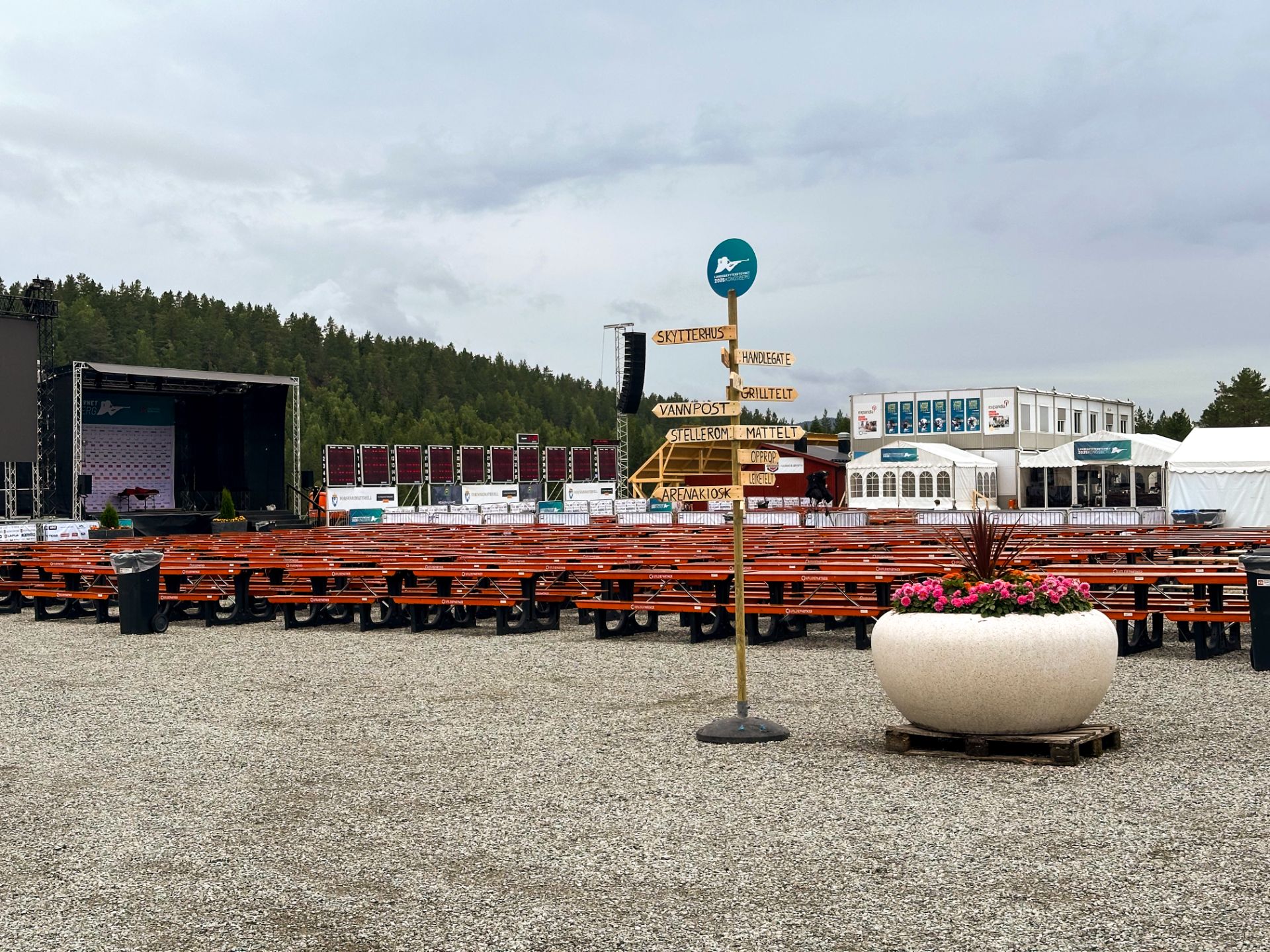 Landsskytterstevnet 2025